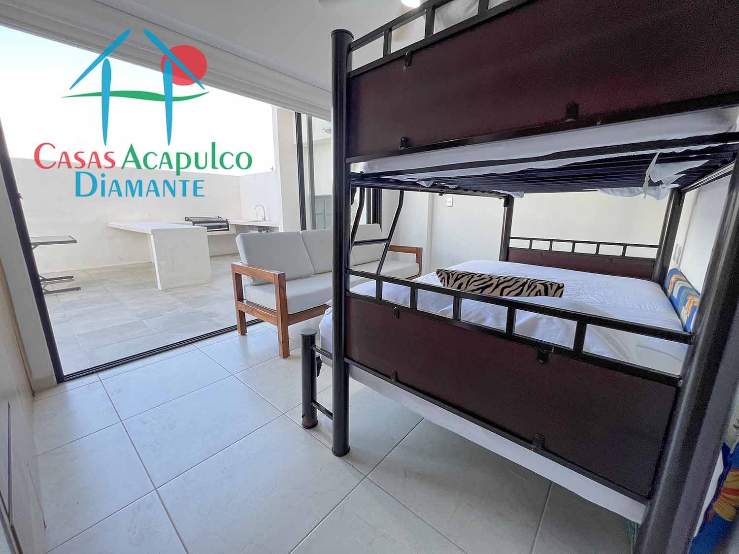 Altamar Residencial Calypso 001 - Recámara dos 1